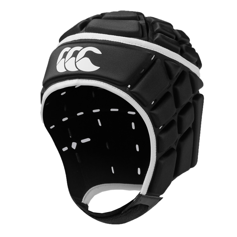 Canterbury Core Headguard|YM|YL|XXS|XS|S|M|L|XL|Black