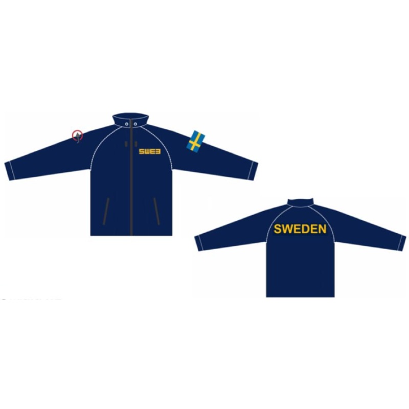 SWE3 Staff Jacket|Small|Medium|Large|X-Large|XX-Large|3X-Large|4X-Large|5X-Large|XSmall