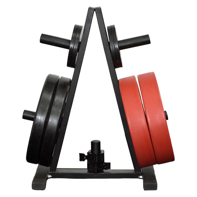 Weight Plate Storage Trees|Standard Plates|Olympic Plates