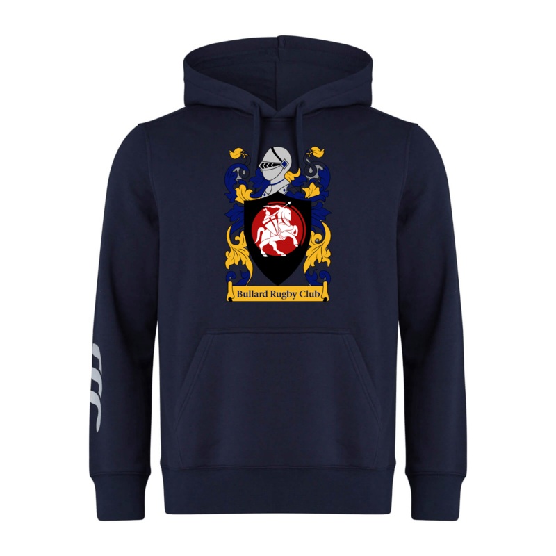 Bullard Rugby Club Hoodie by Canterbury