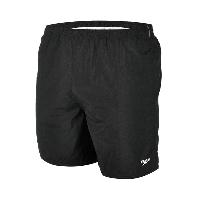 Speedo Essential Water Short 16” Black