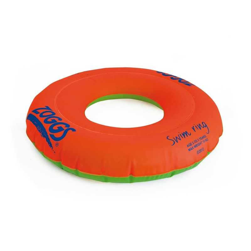 Zoggs Swim Ring|3-6 Yrs (Large)|2-3 Yrs (Medium)