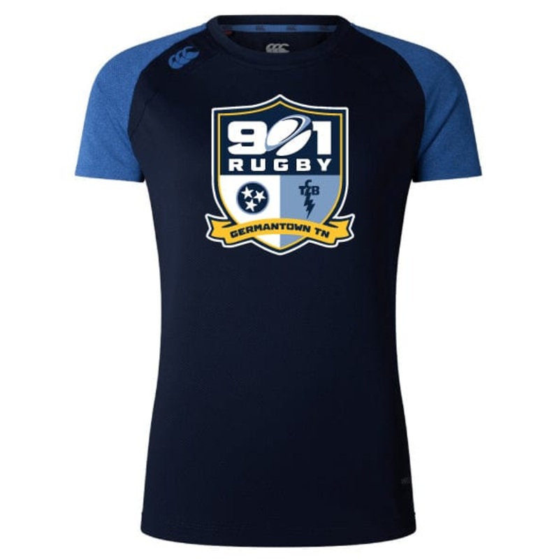 901 Rugby Women’s Elite Training Tee by Canterbury