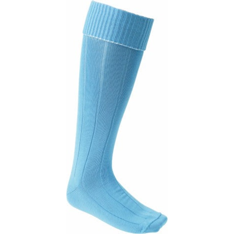 Football Sock Sky|UK 12-2|UK 7-11|UK 3-6
