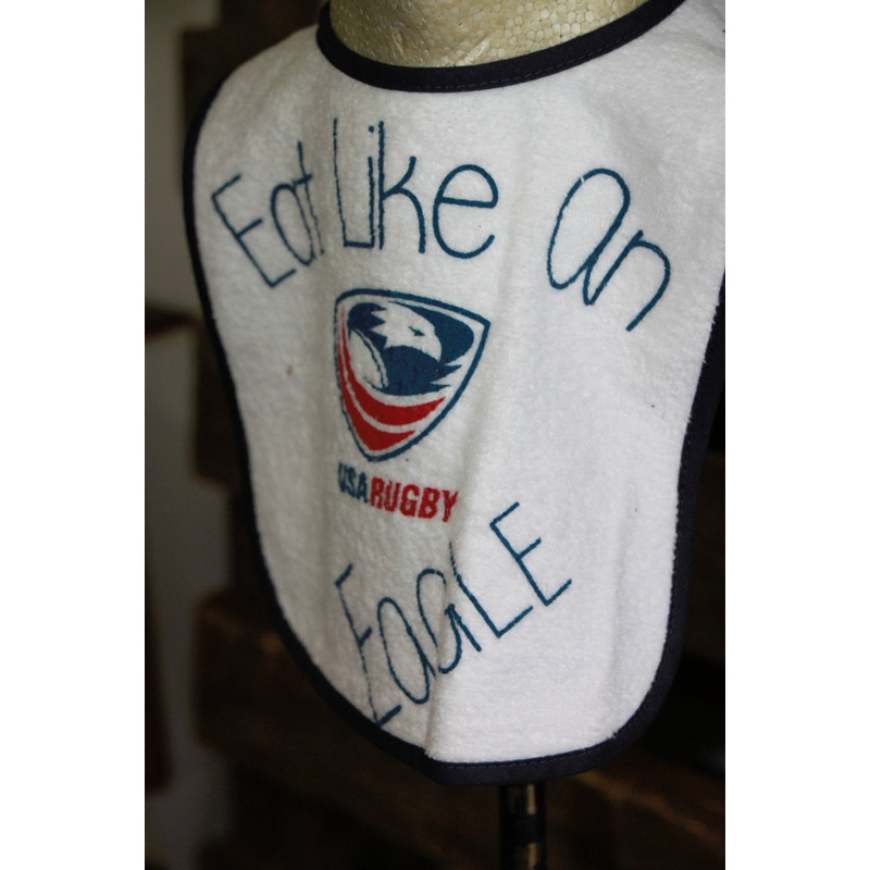 *USA Rugby Bib (RA)