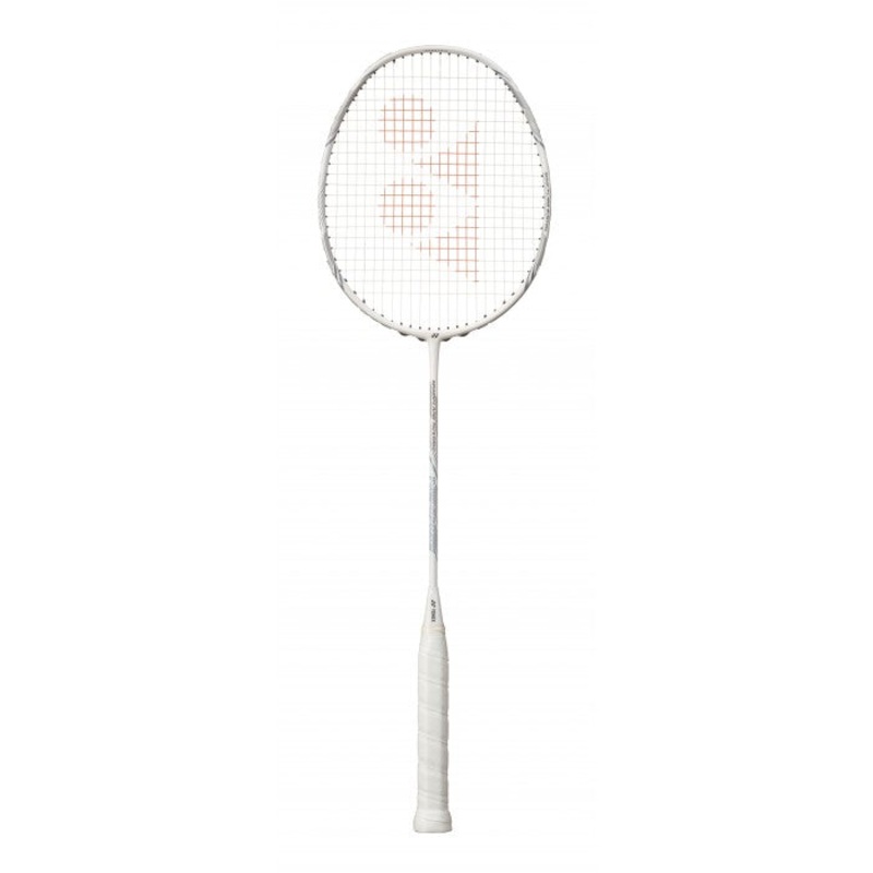 Yonex Badminton Racket Nanoflare Nextage White/Grey