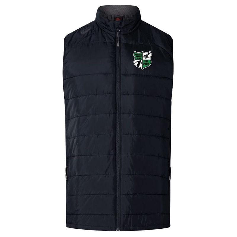 Zionsville Rugby Elite Microlite Gilet by Canterbury