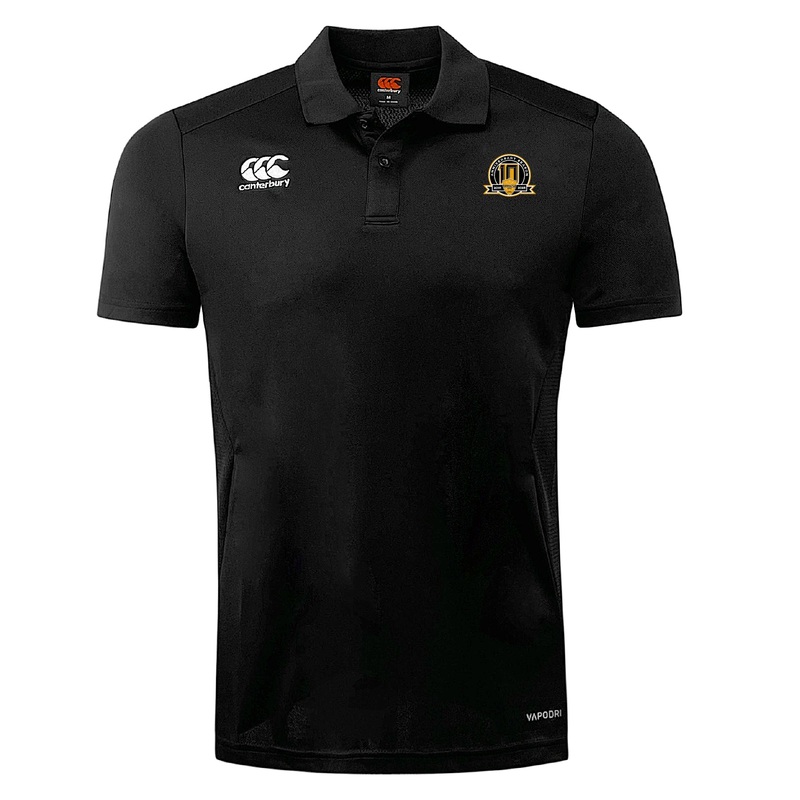 Arrows Rugby Club 10th Anniversary Club Dry Polo by Canterbury