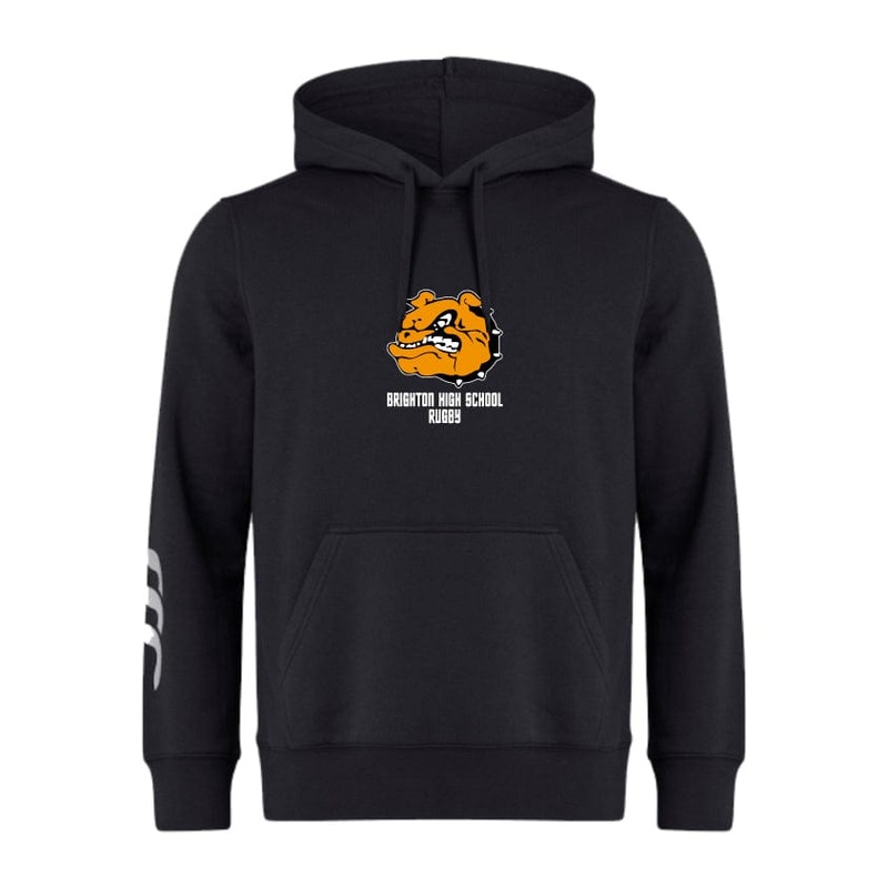 Brighton High School Club Hoodie by Canterbury