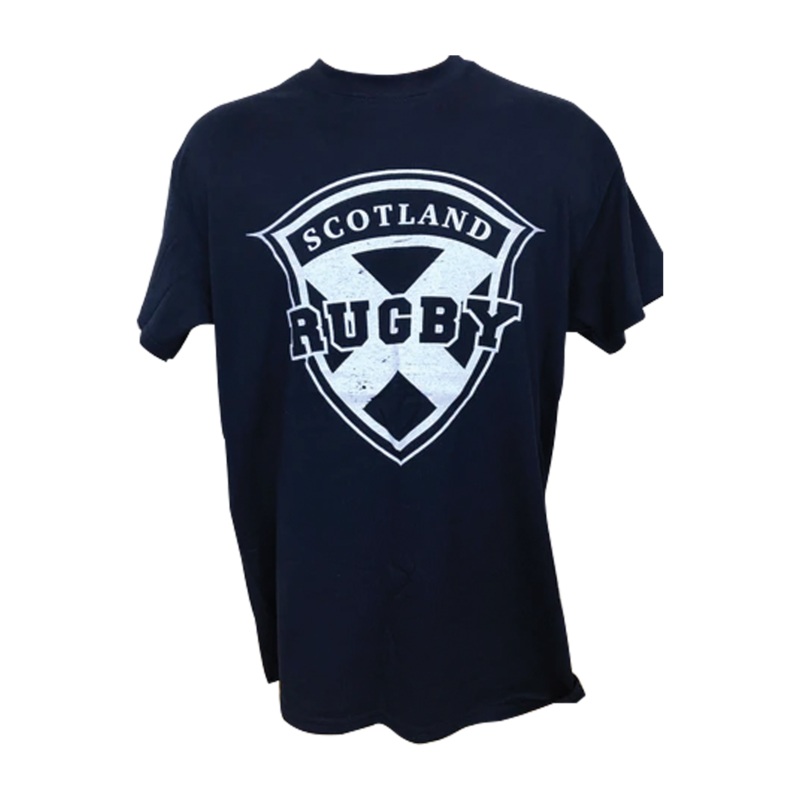 *Scotland Rugby T-shirt