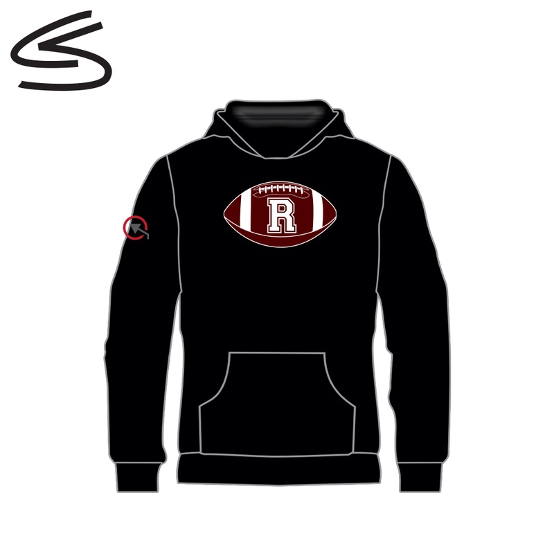 Vsters Roedeers Hoodie|Jr Small|Jr Medium|Jr Large|Jr X-Large|Small|Medium|Large|X-Large|XX-Large|3X-Large|4X-Large