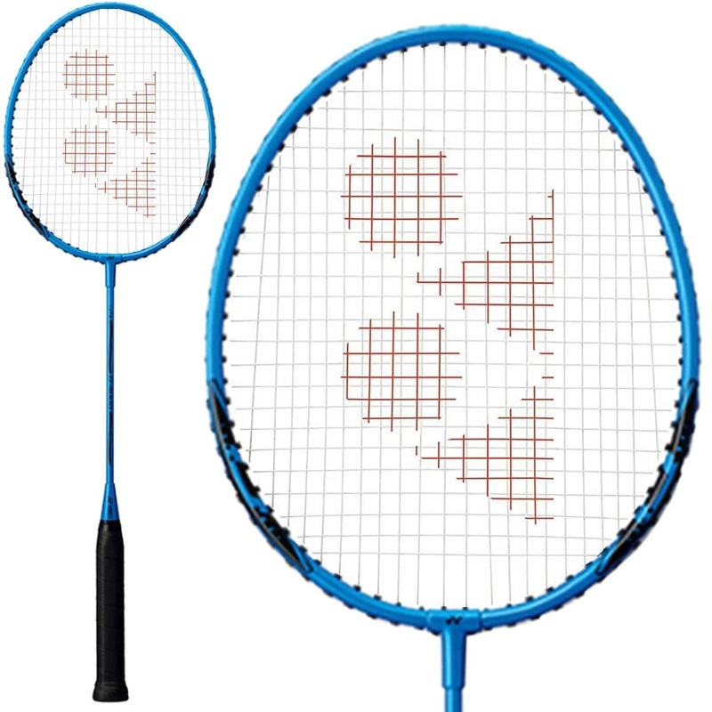Yonex B4000 Badminton Racket|Blue|ONE SIZE