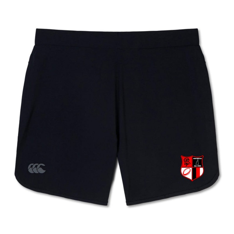 Amoskeag Rugby Club Elite Woven Short by Canterbury