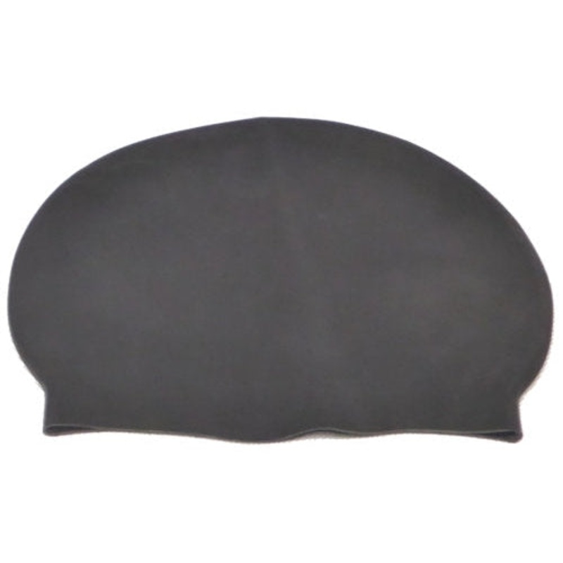 Beco Silicone Swim Hat|Black|Blue|Red|White|Yellow