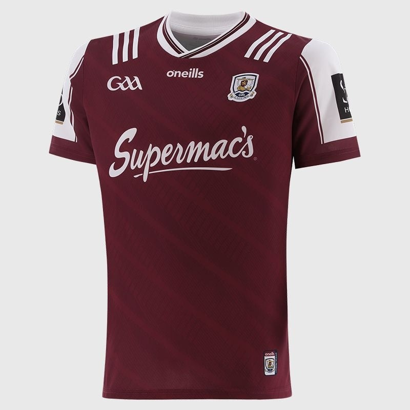 O’Neills Galway GAA Men’s Home Jersey 2025