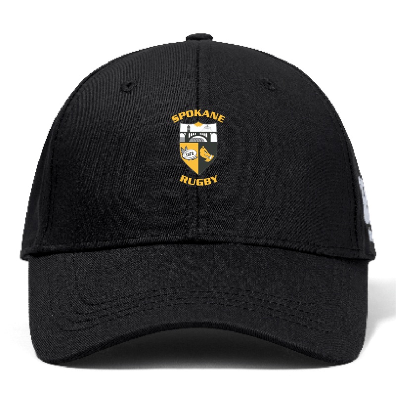 Spokane Rugby Flexfit Drill Cap by Canterbury