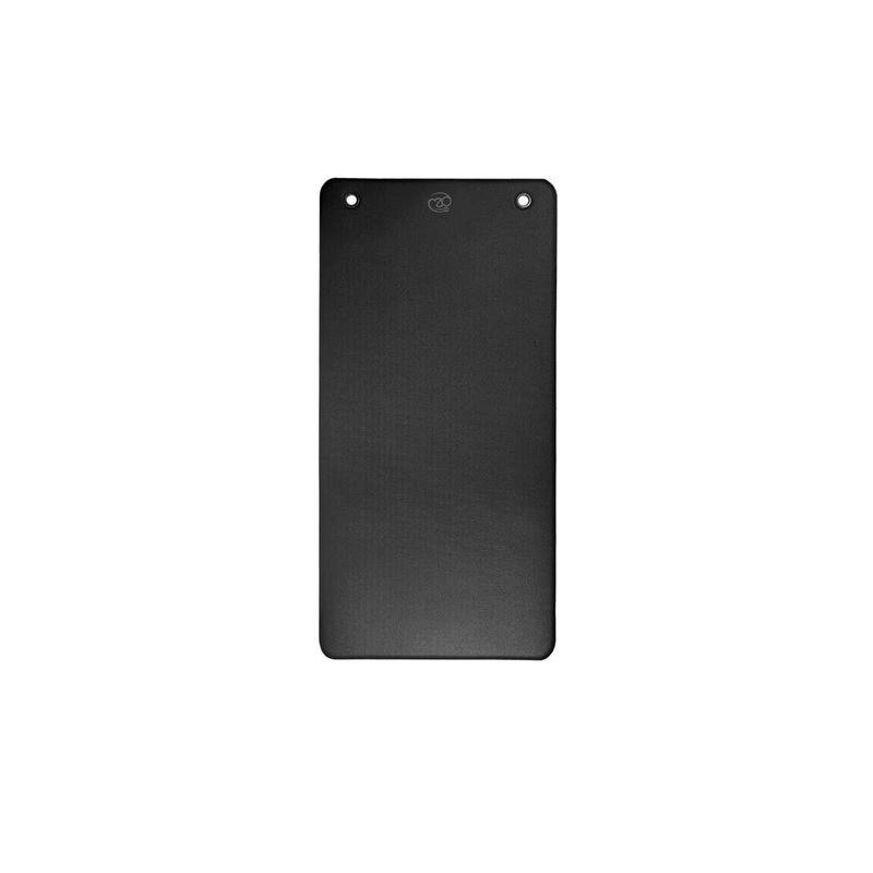 Club Aerobic Mat with Eyelets – Black