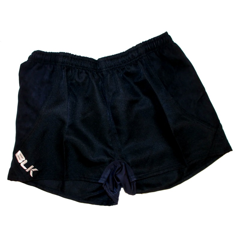 *BLK STOCK SHORTS|Black|Navy|White|XS|Small|Medium|Large|X-Large|2X-Large|3X-Large|5X-Large