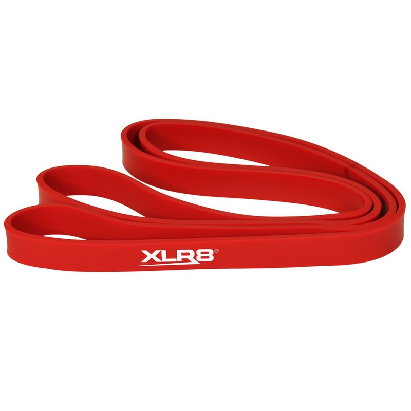 XLR8 Strength Band Level 2 – Red 1.9cm