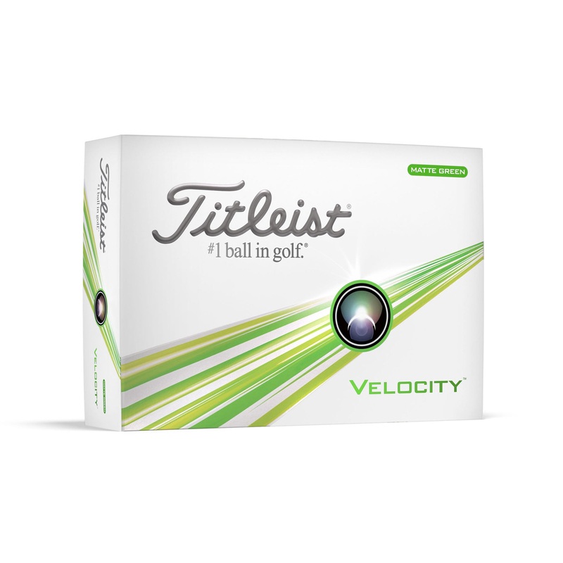 2024 Velocity Golf Balls (Dozen)