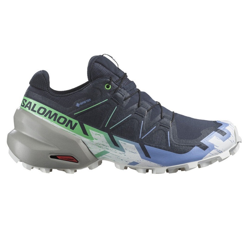 Salomon Speedcross 6 GTX Trail Shoes Women’s (Carbon Provence)