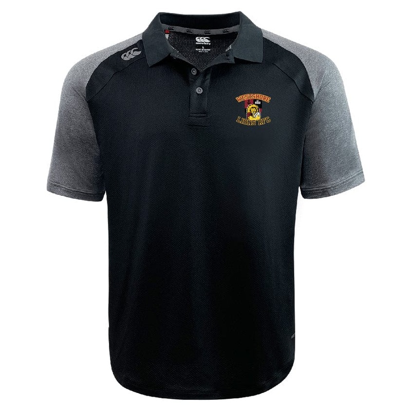 Westshore Lions Elite Polo by Canterbury