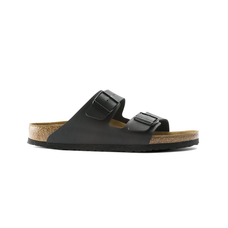 Arizona Birko-Flor Sandals|Metallic Black|UK4.5|UK5|UK5.5|UK7|UK7.5
