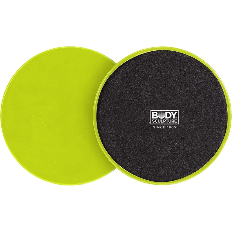Body Sculpture Core Slider Discs