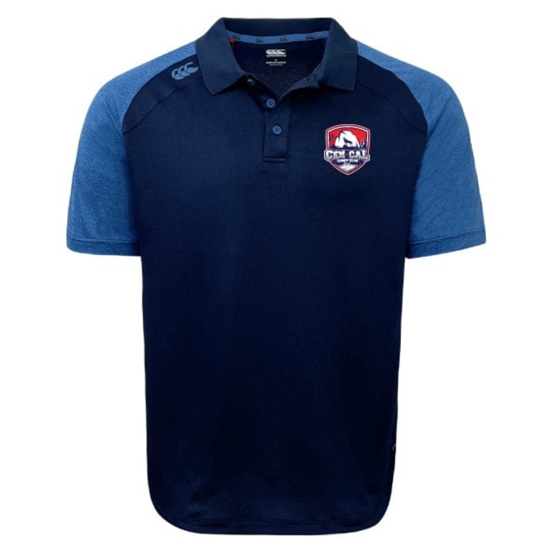 CenCal Youth U10 Elite Polo by Canterbury