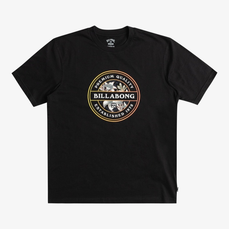 Billabong Rotor Fill T-Shirt Men’s (Black BLK)