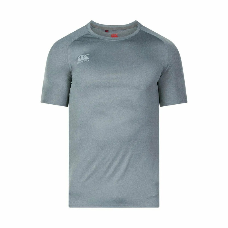 Canterbury Mens Core Vapodri Superlight Poly T-Shirt
