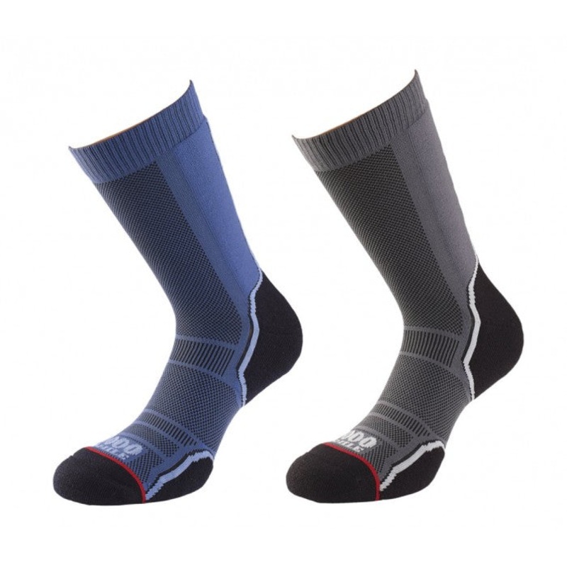 1000 Mile Mens Trek – Twin Pack