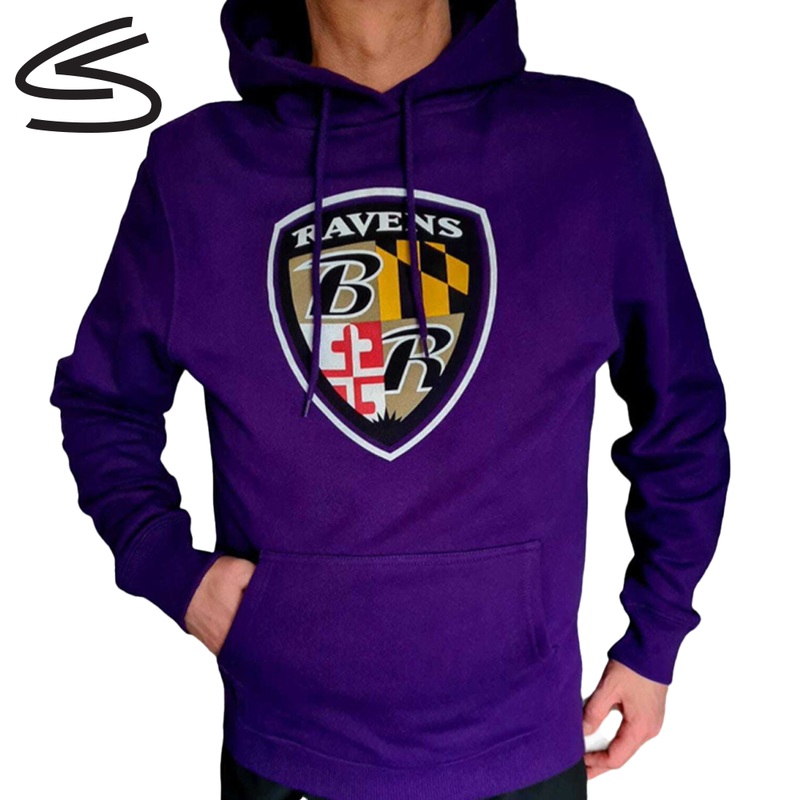 Baltimore Ravens Hoodie|XX Large