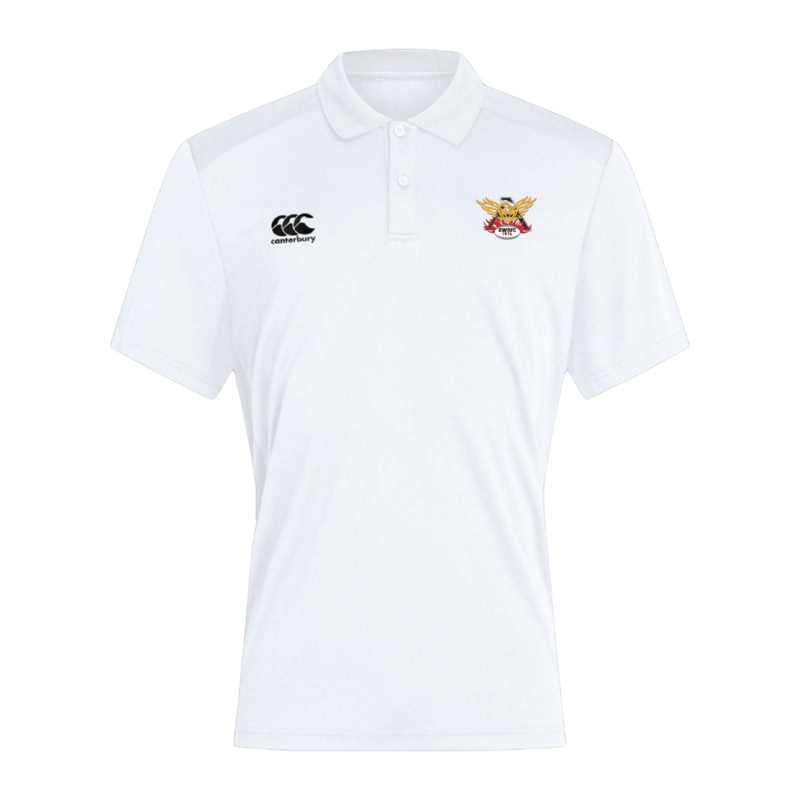 Atlanta Old White Rugby Club Dry Polo by Canterbury