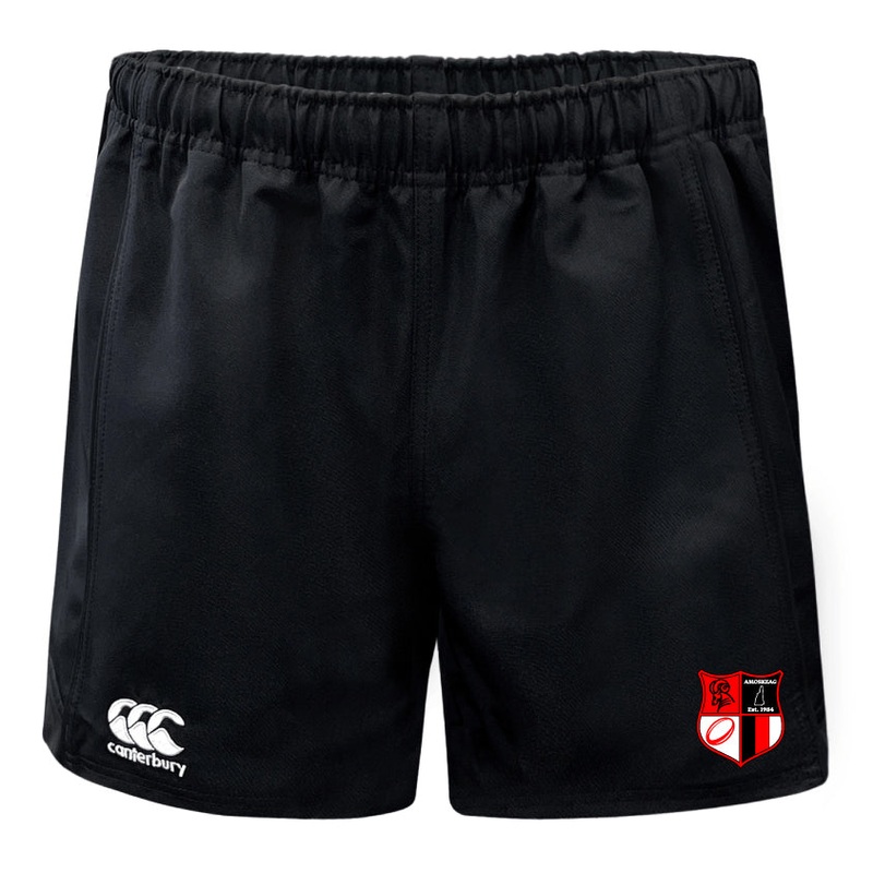 Amoskeag Rugby Club Player’s Drill Short by Canterbury