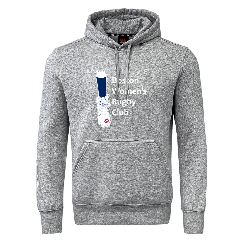 Boston Women’s RFC Club Hoodie by Canterbury