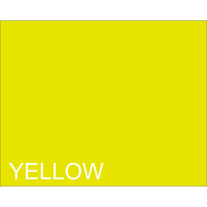 Yellow Flags For Corner Posts