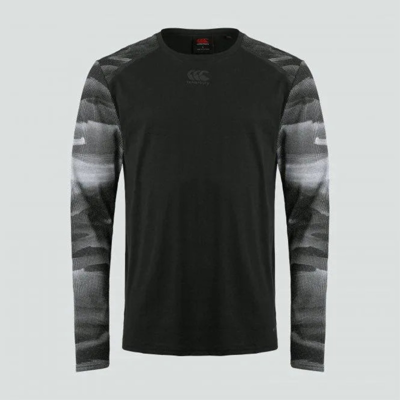 Canterbury Mens Vapodri Graphic Training T-Shirt