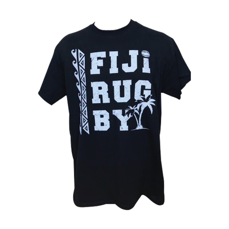 *Fiji Rugby T-shirt|Small|Medium|Large|X-Large|XX-Large