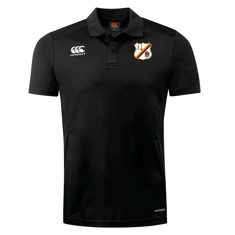 Williams College RFC Club Dry Polo by Canterbury