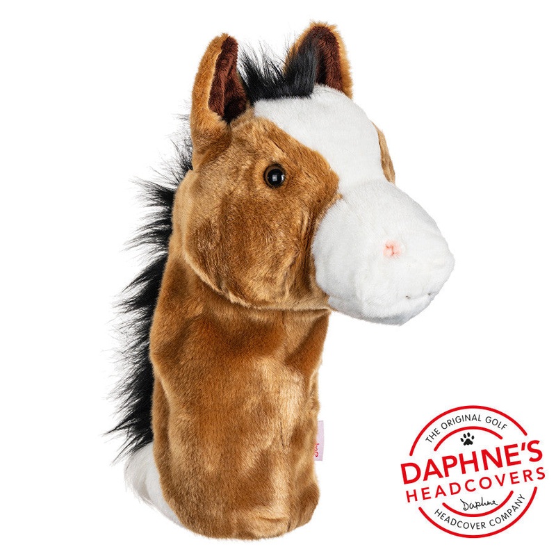 Daphne’s Headcovers – Horse