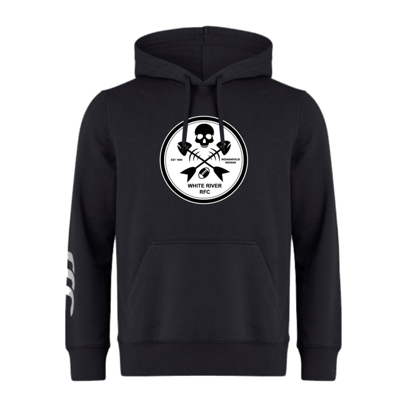 White River RFC Club Hoodie by Canterbury