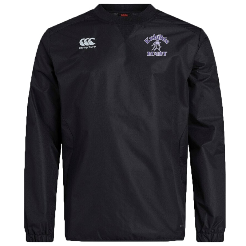 Ardrey Kell Rugby Club Vaposhield Contact Top by Canterbury