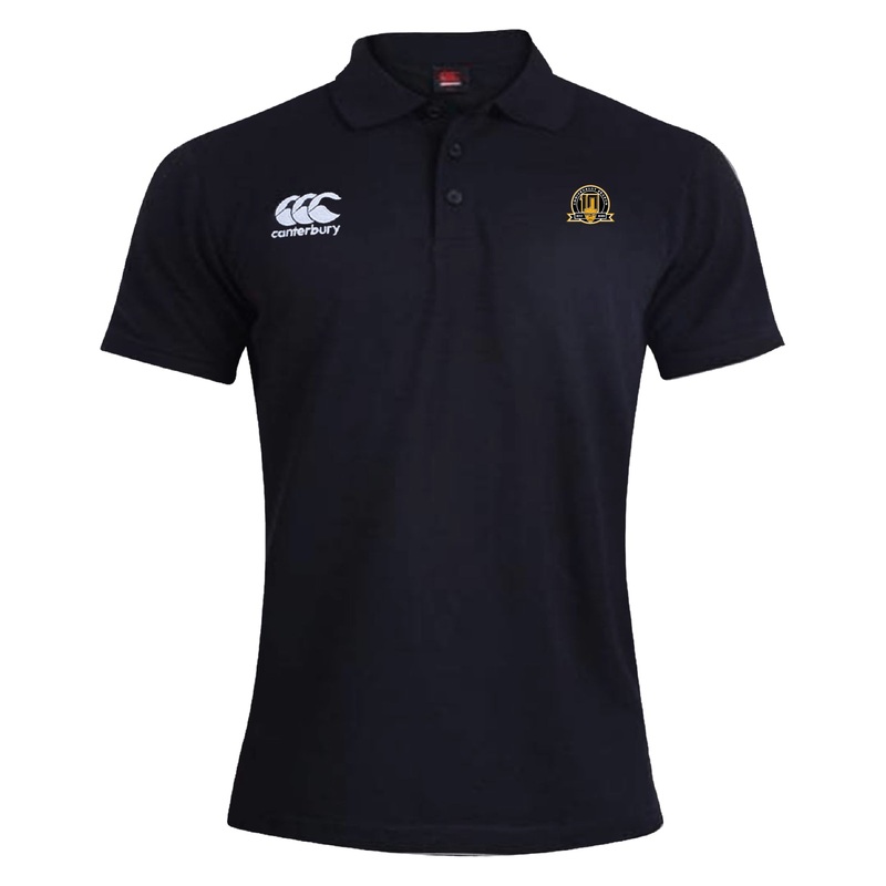 Arrows Rugby Club 10th Anniversary Waimak Polo by Canterbury