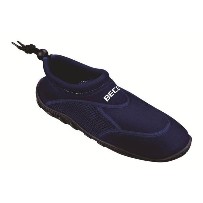 Beco Swimshoe|Navy – Eu 36 – UK 4|Navy – Eu 37 – UK 4 1/2|Navy – Eu 38 –  UK 5|Navy – Eu 39 – UK 6|Navy – Eu 40 – UK 7|Navy – Eu 41 – UK 7 1/2|Navy – Eu 42 – UK 8|Navy – Eu 43 – UK 9|Navy – Eu 44 – UK 10|Navy – Eu 45 – UK 11