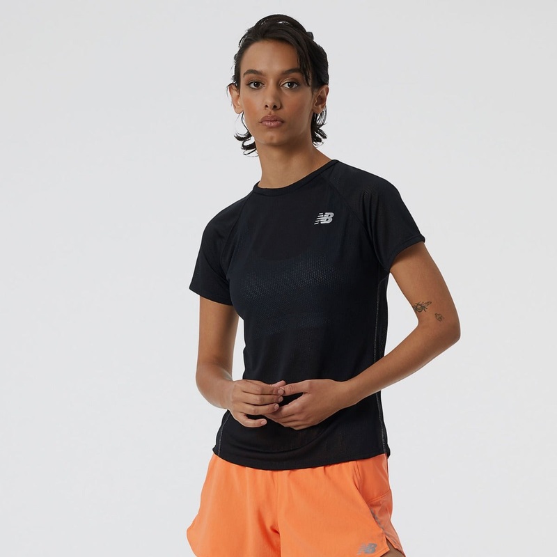 New Balance Impact Run Ladie’s Short Sleeve T-shirt