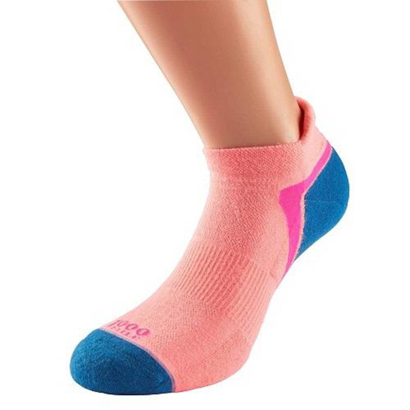 1000 Mile Active Socklet Unisex