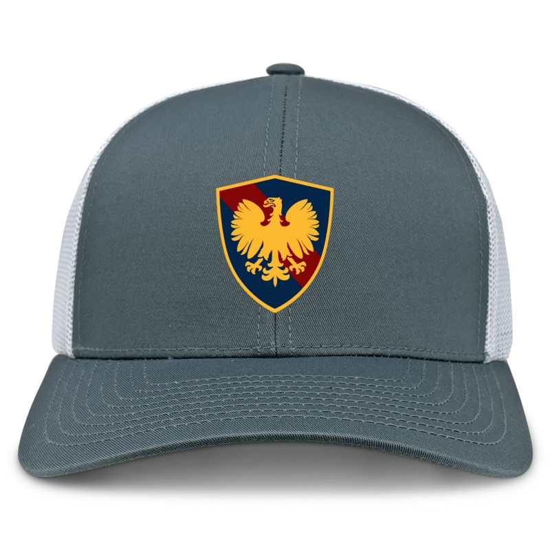 Cincinnati Classical Academy Retro Trucker Cap