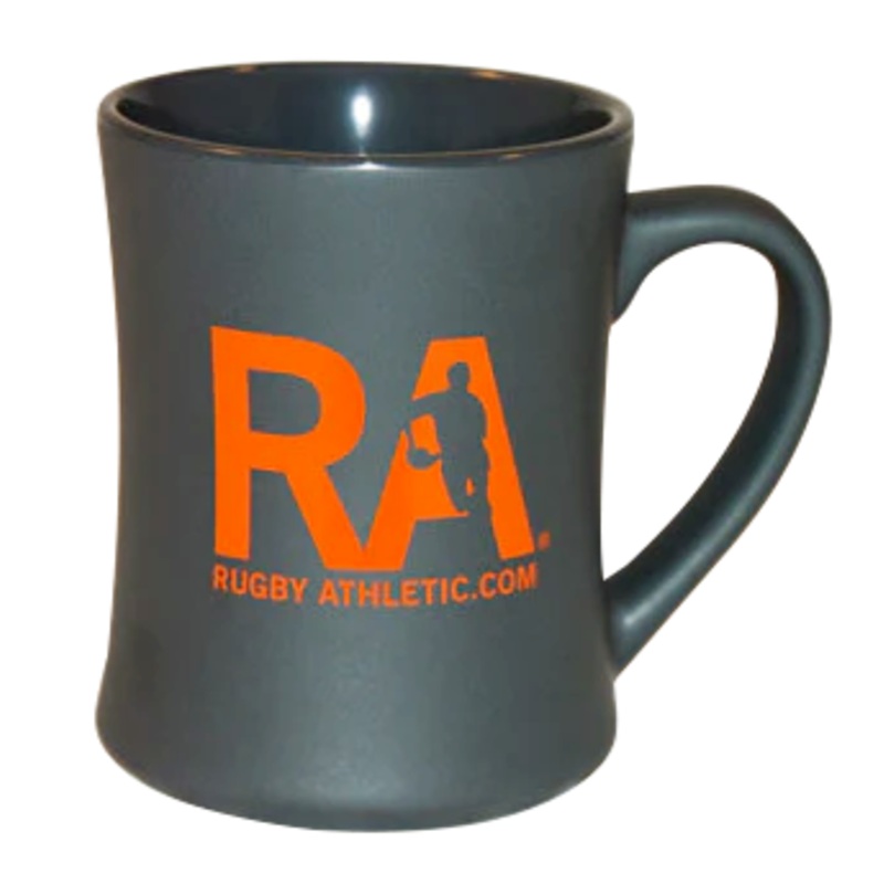 * Coffee Mug – Grey