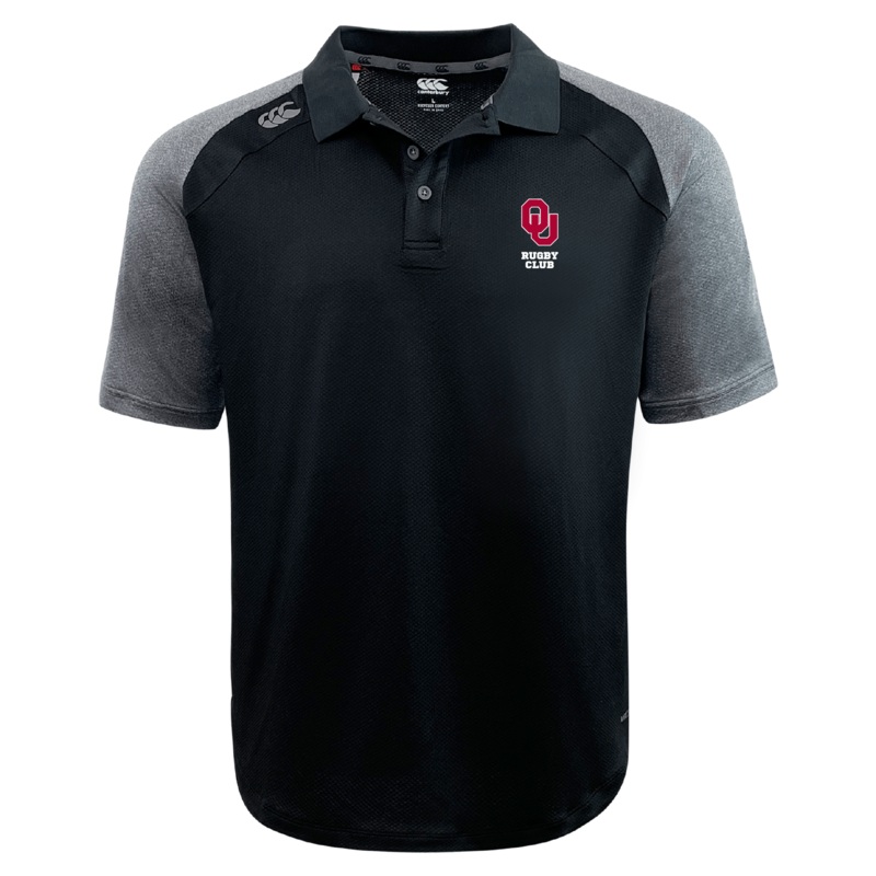 University of Oklahoma Women Elite Polo by Canterbury